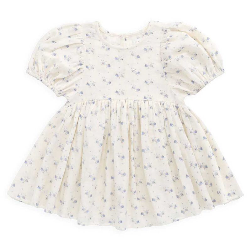Jamie Kay Organic Cotton Muslin Frannie Dress 3-5Y image number 0